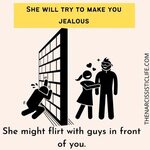 9 Signs A Girl Is Jealous And Likes You